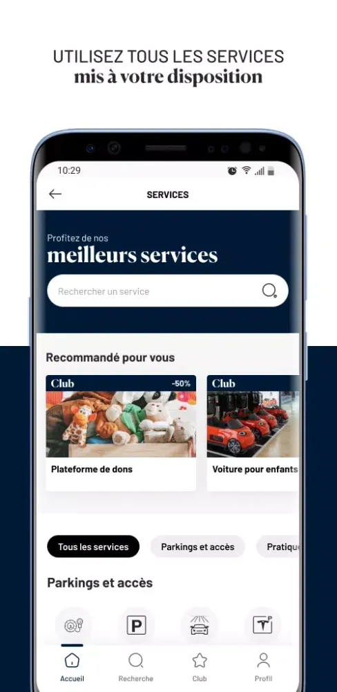 So Ouest Screenshots