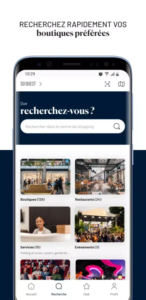 So Ouest Screenshots