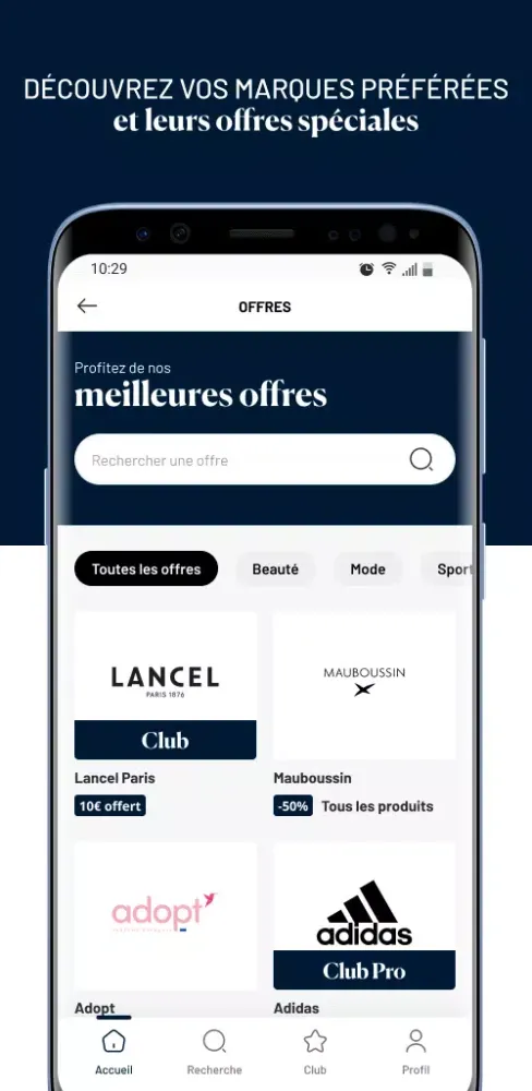 So Ouest Screenshots