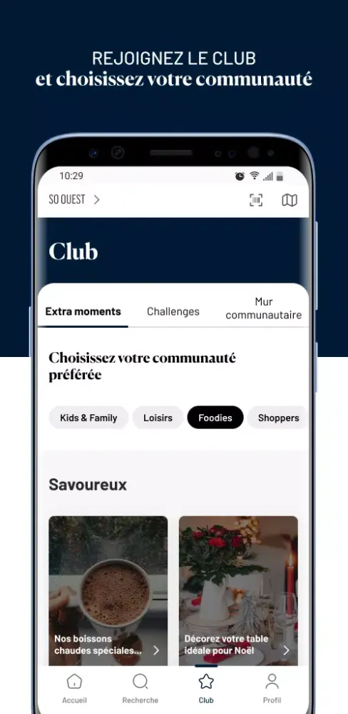 So Ouest Screenshots
