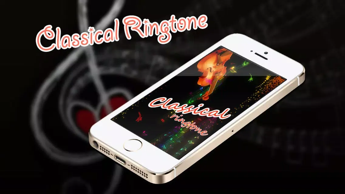 ภาพหน้าจอของ Classical Ringtones-Melodious Sounds