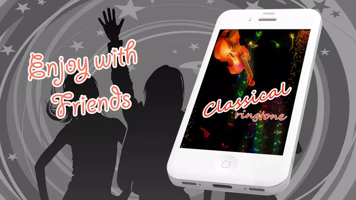 ภาพหน้าจอของ Classical Ringtones-Melodious Sounds