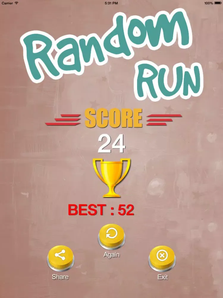 Don't step on the crosses- play with zeroes and crosses tiles iPad Screenshots