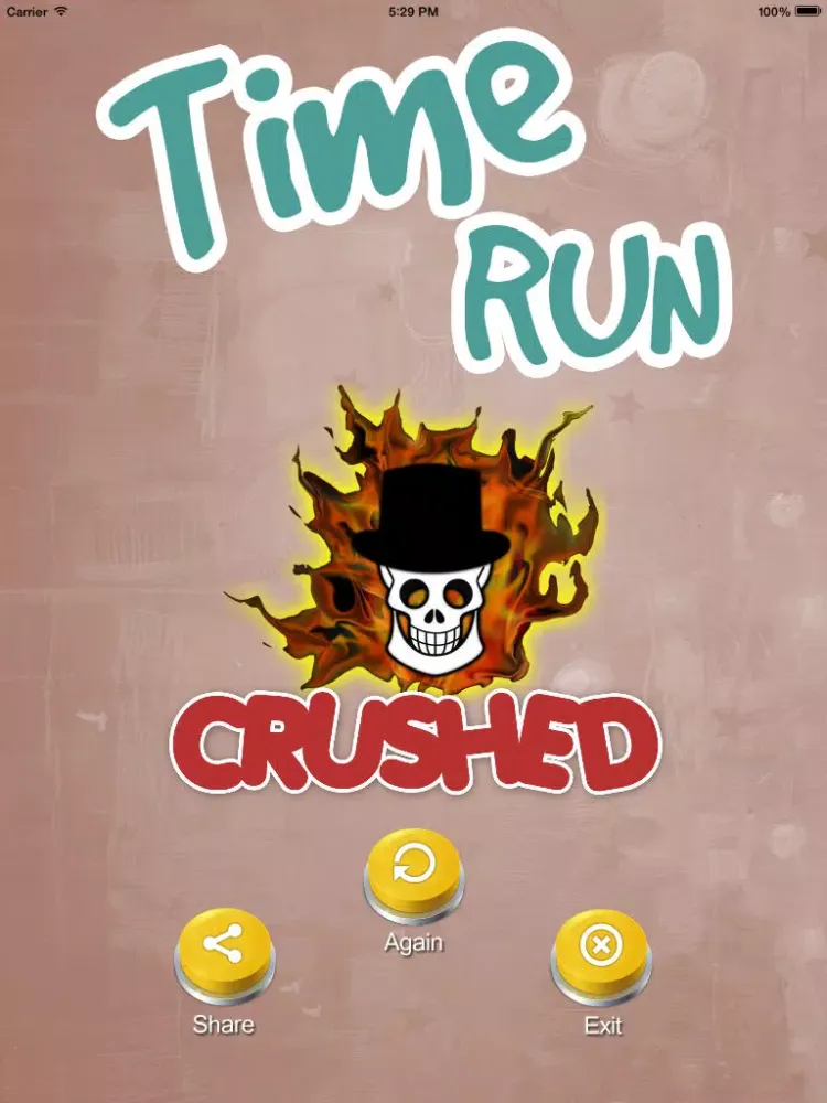 Don't step on the crosses- play with zeroes and crosses tiles iPad Screenshots