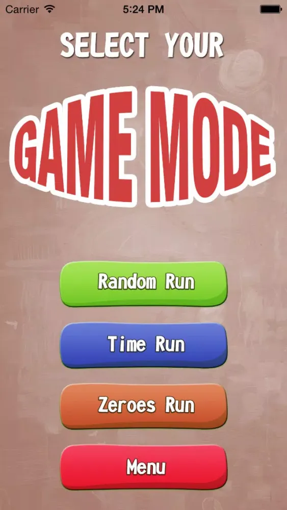 Don't step on the crosses- play with zeroes and crosses tiles Screenshots