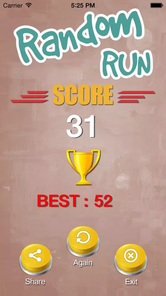 Don't step on the crosses- play with zeroes and crosses tiles Screenshots