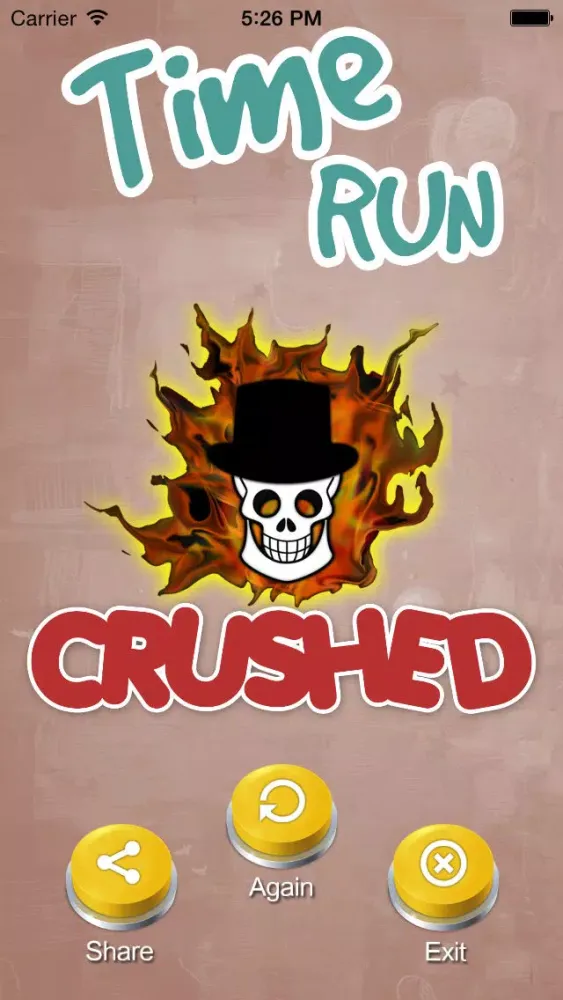 Don't step on the crosses- play with zeroes and crosses tiles Screenshots