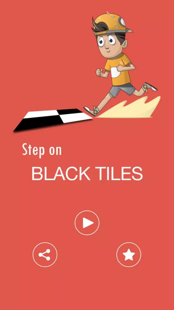 Black Tiles - Screenshots