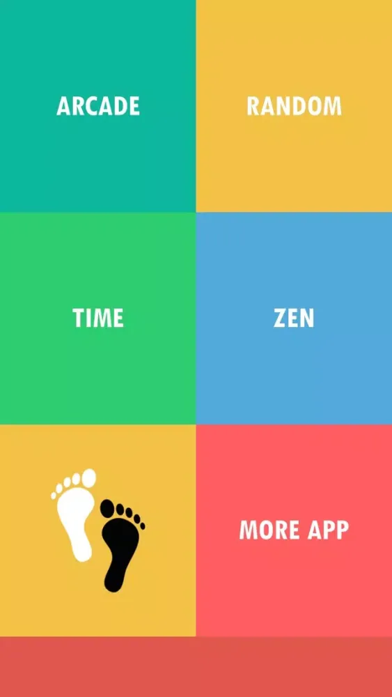 Black Tiles - Screenshots