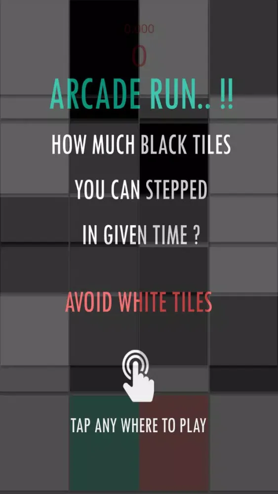 Black Tiles - Screenshots