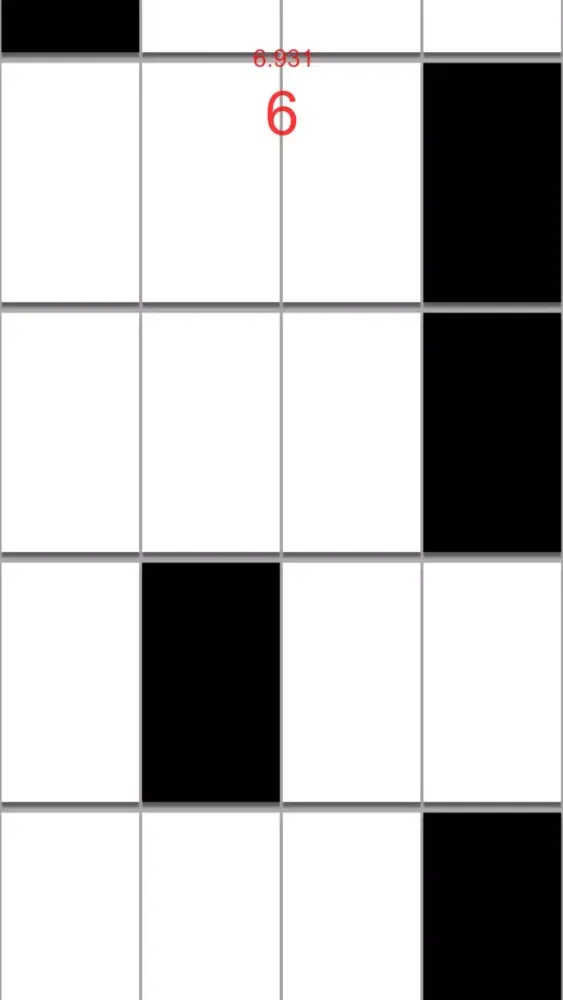 Black Tiles - Screenshots