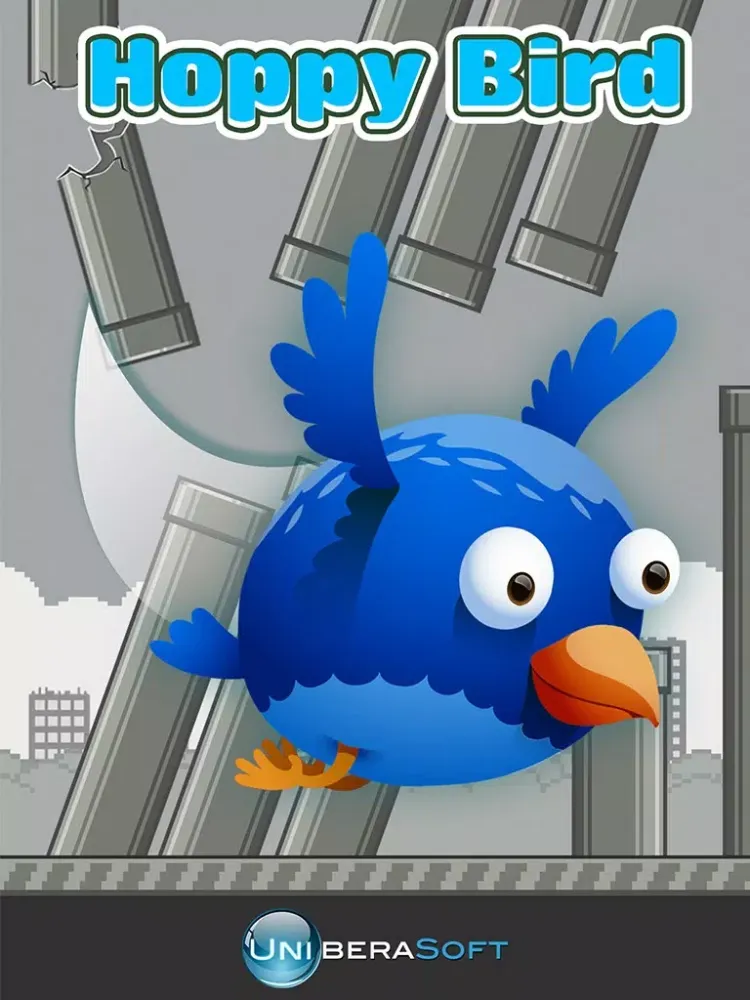 Ảnh chụp màn hình của Smashy Flying bird iPad 