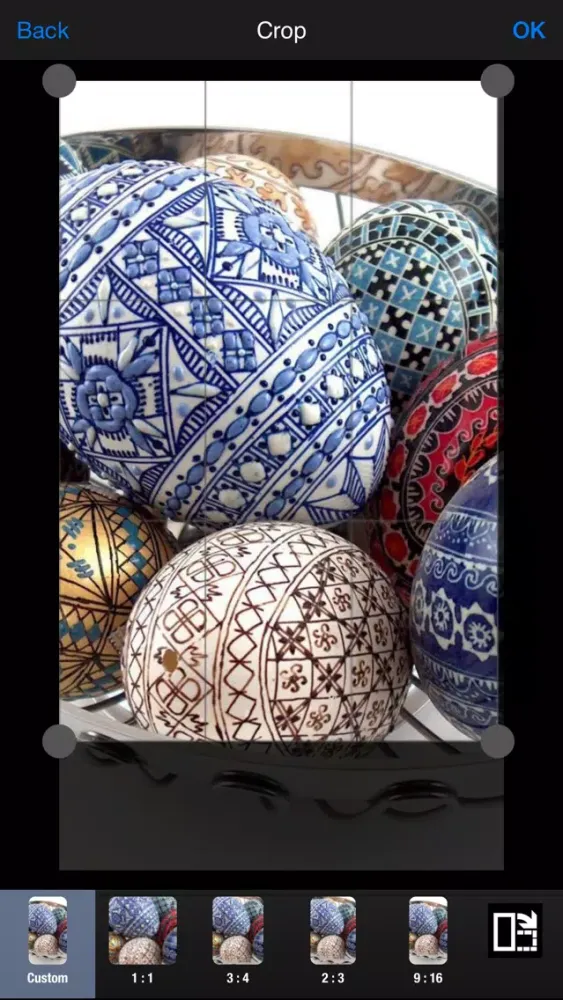 Insta Editor Pro - Edit photos,Filters,Clip-Arts Screenshots