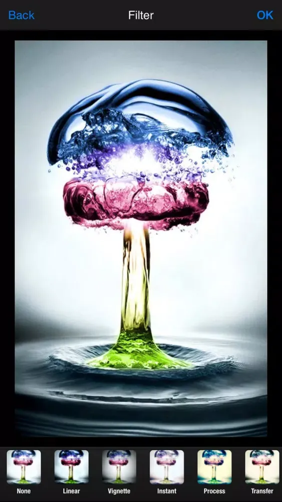 Insta Editor Pro - Edit photos,Filters,Clip-Arts Screenshots