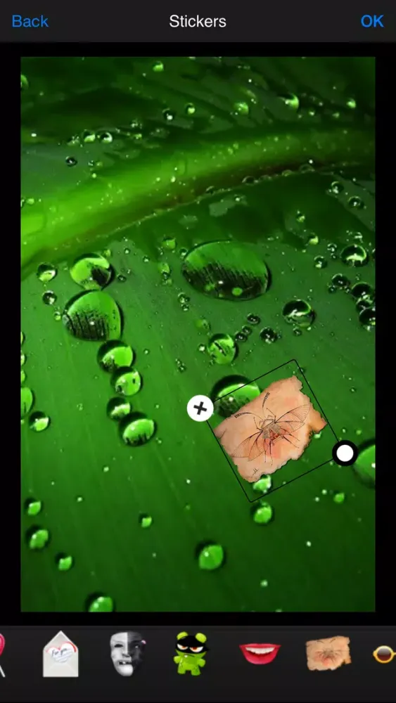 Insta Editor Pro - Edit photos,Filters,Clip-Arts Screenshots