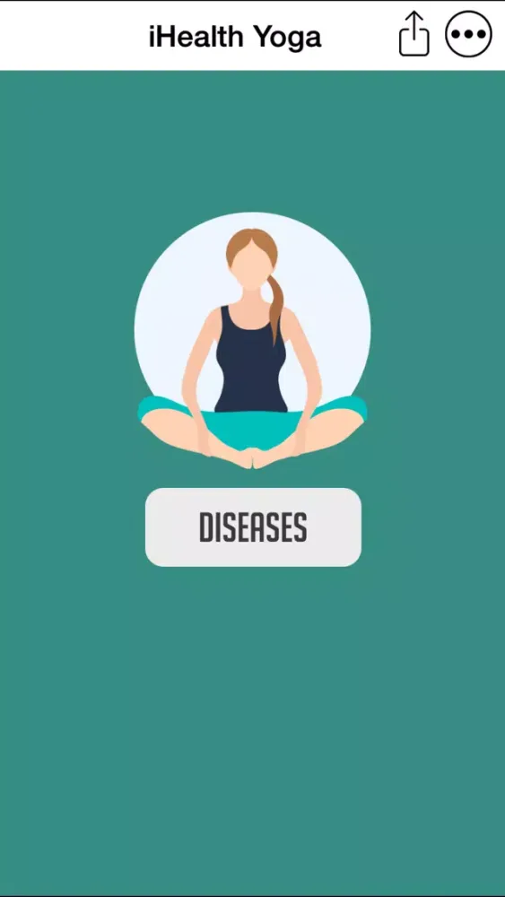 iHealth Yoga - prevents from diseases Screenshots