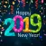 New Year 2019 Greetings