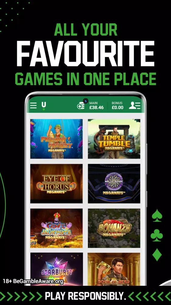 Casino স্ক্রিনশট