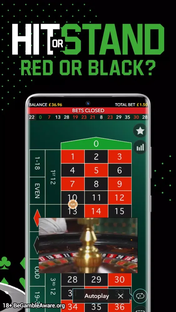 Casino স্ক্রিনশট