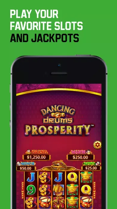 ภาพหน้าจอของ Unibet PA: Casino & Sports Bet