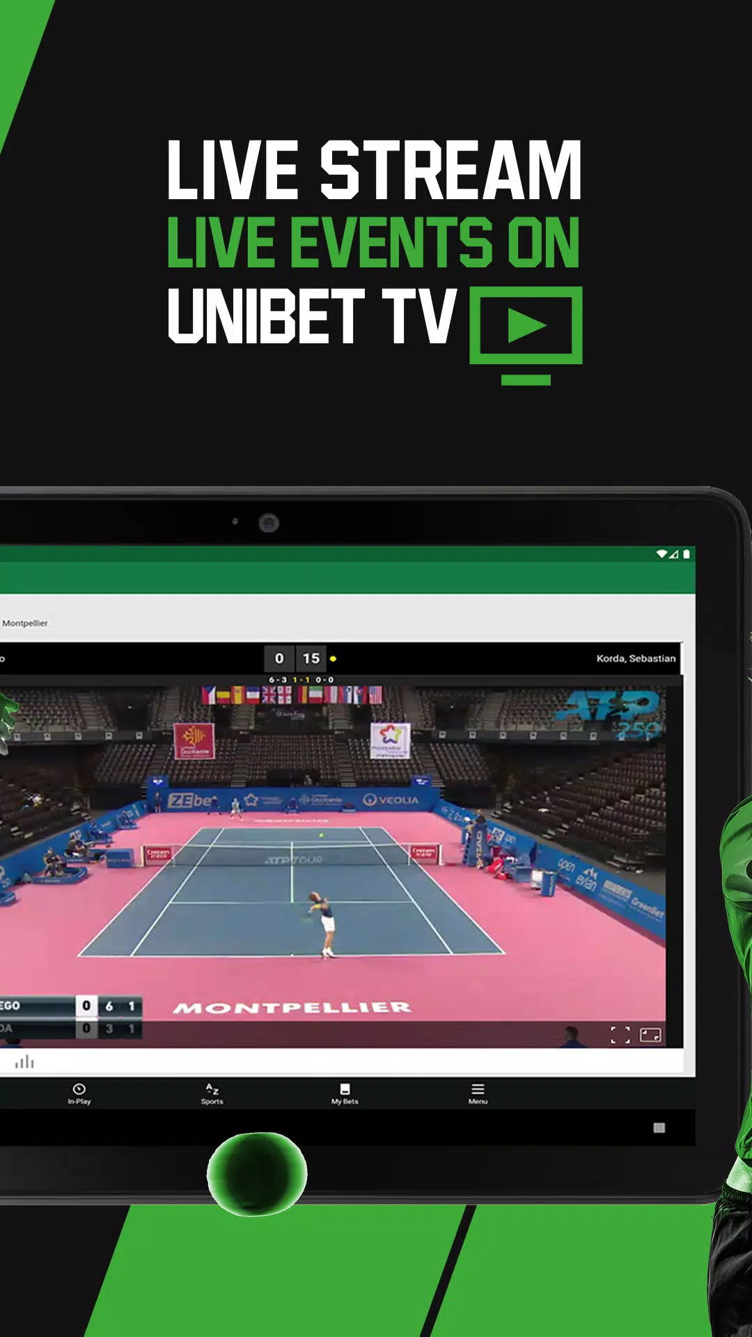 Unibet Sports APK for Android Download PGYER APKHUB