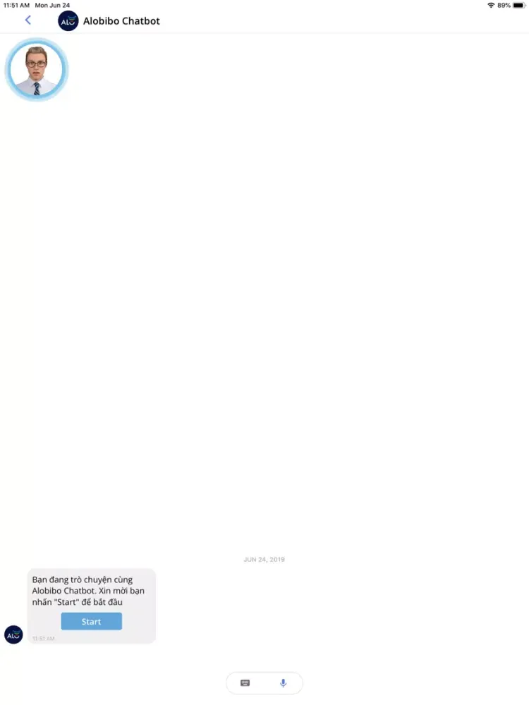 UniMe iPad  স্ক্রিনশট