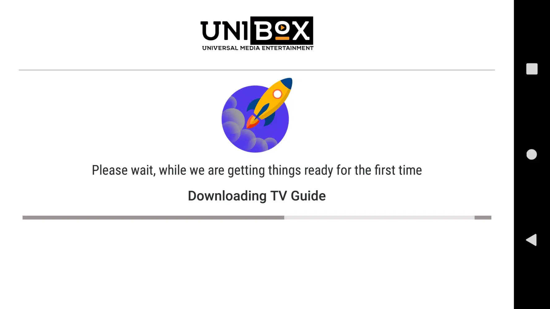 UNIBOX Screenshots