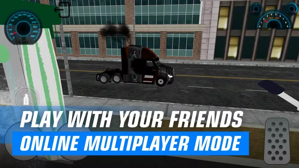 Truck Driver USA Simulator Screenshots