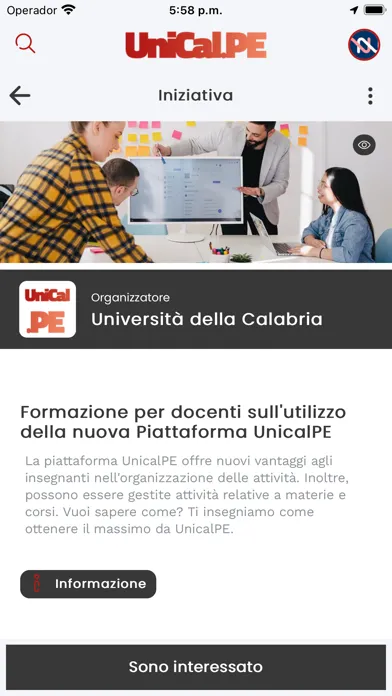 Unical.PE應用截圖