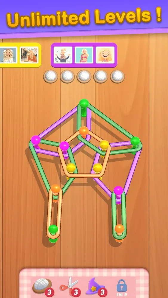 FlexyJam Screenshots