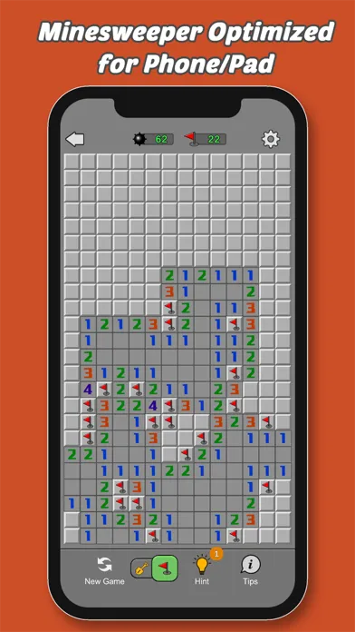 Tangkapan skrin Puzzle Gym:Sudoku, Minesweeper