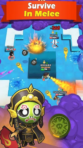 Wild Clash: Online Battle Screenshots