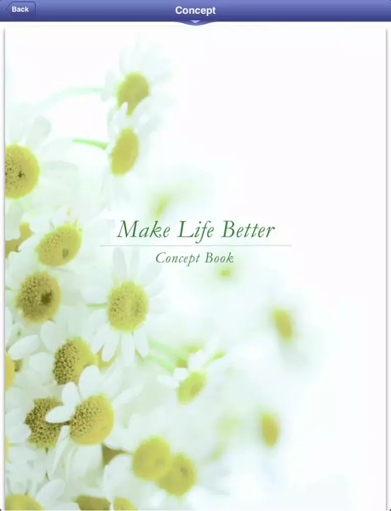Unicity Japan iPad 应用截图