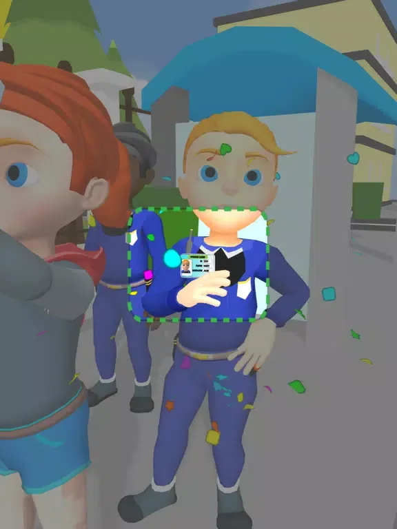 Hacker Life 3D iPad 應用截圖