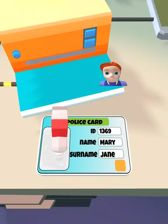 Hacker Life 3D iPad 應用截圖