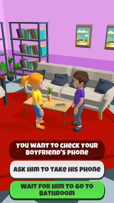 Hacker Life 3D應用截圖