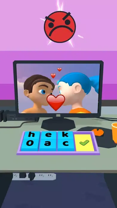 Hacker Life 3D應用截圖