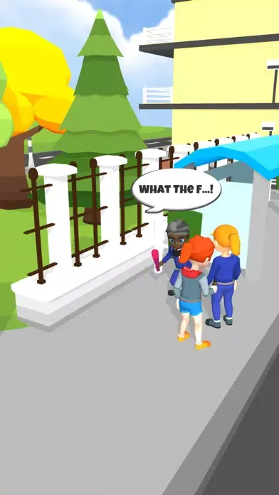 Hacker Life 3D應用截圖