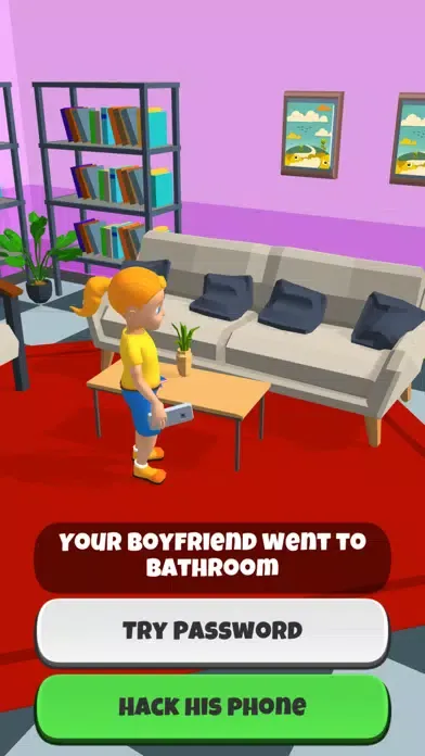 Hacker Life 3D應用截圖