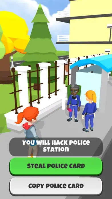 Hacker Life 3D應用截圖