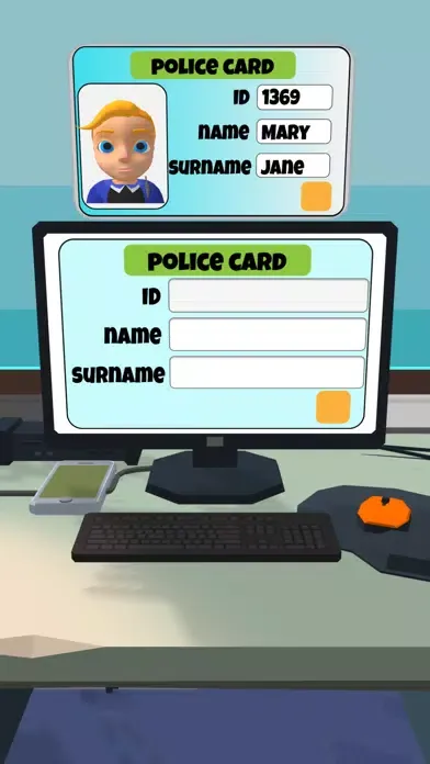 Hacker Life 3D應用截圖