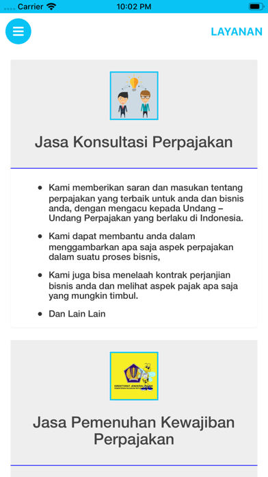 Capturas de tela do Attax Indonesia