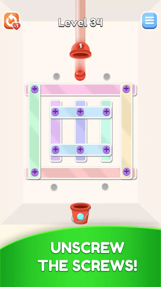 Drop Ball Screenshots
