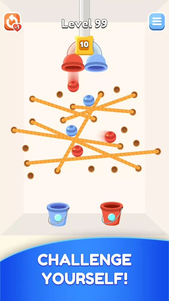 Drop Ball Screenshots