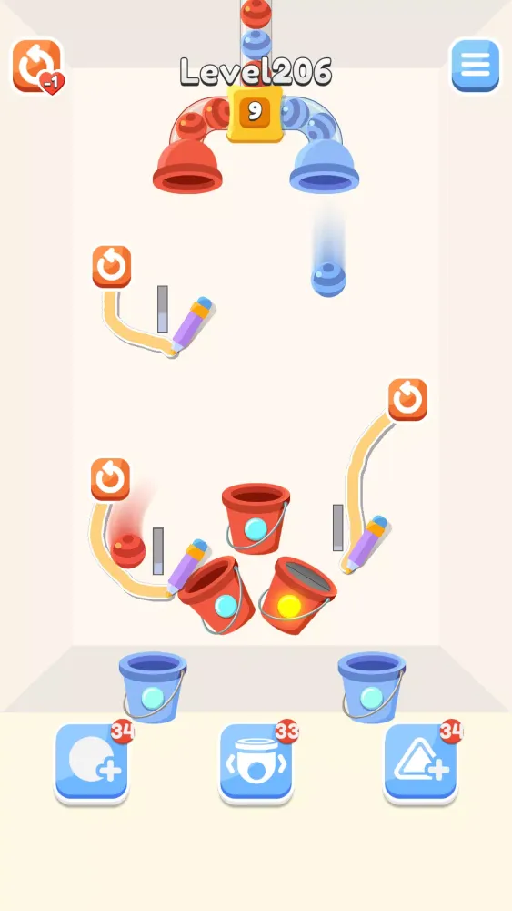 Drop Ball Screenshots