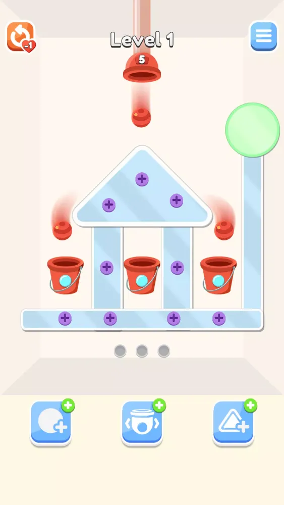 Drop Ball Screenshots