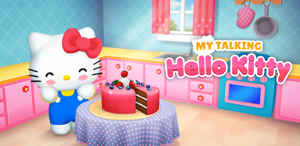 My Talking Hello Kitty