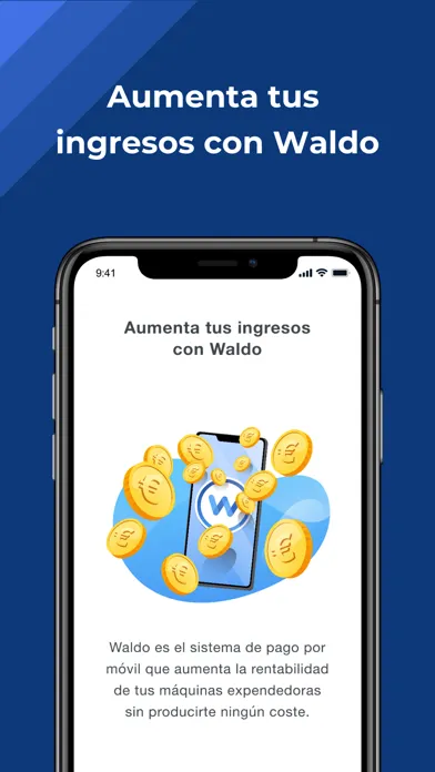 Waldo Business应用截图