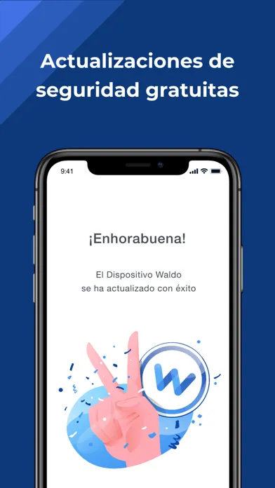 Waldo Business应用截图