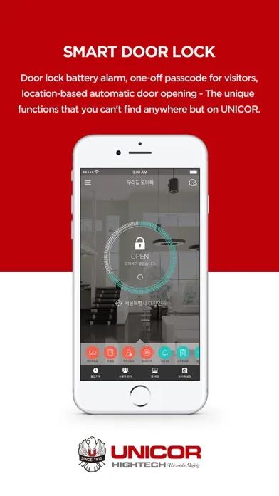 UNICOR HIGHTECH Screenshots